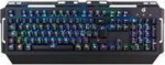CONCEPTRONIC Gaming Keyboard Mechan./RGB Layout IT schwarz