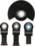 Makita Multi-tool blade set Oscillating multi-tool