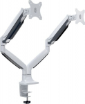 Multibrackets MB-7086 Monitor holder with height adjustment for 2 monitors