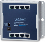 Planet Industrial Switch WGS810 - Switch - Kupferdraht