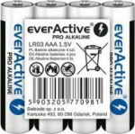 EverActive Battery Pro AAA / R03 125mAh 4 szt