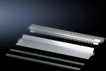 Rittal VX 8618.823 - Lower Platte - Grau - Galvanized steel - 1200 mm - 1 St&uuml;ck(e)