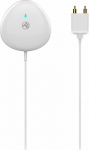 Tellur WiFi Flood Sensor, AAA, White