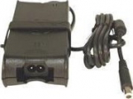 DEL Dell AC Adapter, 65 Watt, 2-pin, 450-ABFS, Notebook, Indoor