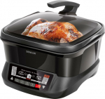 Multik&uuml;psetaja Sencor SFR9300BK