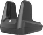 ZEBRA MC22/MC27 SINGLE SLOT CHARGE, USB CRADLE ALLOWS USB TYPE-C