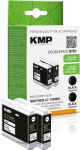 KMP Patrone Brother LC-1000VAL Multip. 400-500S. B75V