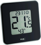 TFA-Dostmann TFA Style - Digital - Square - CR2032 - 105 mm - 41 mm - 105 mm