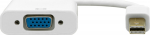ProXtend Mini Displayport to VGA, Adapter Passive, 20cm