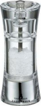 Zassenhaus salt mill "Aachen" Acryl Glass, 14 cm
