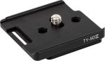 SIRUI QUICK RELEASE PLATE TY-5D II