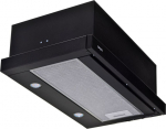 Akpo WK-7 Light Eco 50 Under-cabinet cooker hood Black