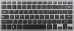 Inphic V780B Bluetooth wireless Keyboard Silver