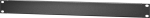 APC Easy Rack - Rack - blanking panel - Schwarz - 1U (Packung mit 10)