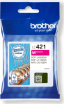Brother LC421M ink cartridge 1 pc(s) Original Magenta