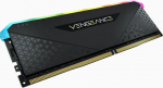 Corsair 8GB (1 x 8 GB) DDR4 3200MHz CL16 Vengeance RGB RT Svart