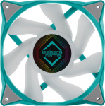 ICEBERG THERMAL IceGALE ARGB -120mm ARGB Teal