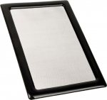 Demciflex Staubfilter Cooler Master NR200p Rear - schwarz/schwarz