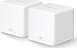 Wireless Router|MERCUSYS|Wireless Router|2-pack|1300 Mbps|Mesh|IEEE 802.11a|IEEE 802.11 b/g|IEEE 802.11n|IEEE 802.11ac|HALOH30G(2-PACK)