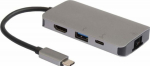 MicroConnect Premium USB-C Mini Dock, USB-C to HDMI, USB A 3.2 Gen