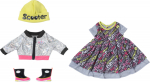 ZAP Zapf BABY born City Deluxe Style, Doll Dress Set, 3 Jahr(e), 180 g