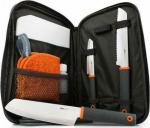 GSI Outdoors SANTOKU TOURIST KNIFE SET SET GSI OUTDOORS