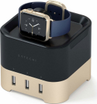 Satechi USB-C Magnetic Charging Dock for Apple Watch