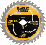 Dewalt saw blade do dcs577 190x36t ctb
