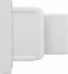 Nowodvorski End cap for the rails Nowodvorski Profile Dead End Cap white 9457