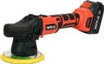 YAT Yato YT-82920 car polisher 5000 RPM