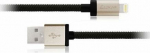 Cable USB Luxa2 USB-A - Lightning 1 m Gold (PO-APP-ALL1CP-00)