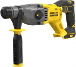 BLACK & DECKER Cordless 18V V20 Brushless L-Shape SDS Plus Hammer Drill | SFMCH900B-XJ | 18 V | Lithium-Ion (Li-Ion)