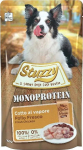 STUZZY Monoprotein Chicken - wet dog food - 150g