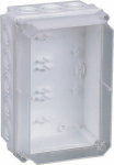 Tarel Protection box Z2w opaque without accessories IP55 (059-I)