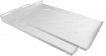 Alcasa Good Connections 19" Fachboden 270 mm 2er Set pure white