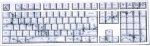 Traitors ETERNITY Keycap Set, PBT - UK