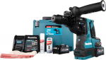 Makita HR004GM201 Cordless Combi Hammer SDS-PLUS 40V