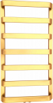 Bathroom radiator Hydroland MISAKI BATHROOM HEATER DUO 1420X540 GOLDEN ADJ. CENTER. 667W // GRŁ-G/MD-1420X540-ZŁ