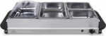 TriStar BP-6285 Buffet server - 300 W - 230 V - 50 - 60 Hz - Edelstahl - China - Edelstahl