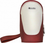 Pokrowiec Canon Canon 0032X709, Canon LEGRIA HF R / FS, Beige, Red