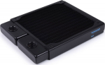 Alphacool NexXxoS HPE-20 Radiator 120mm - schwarz