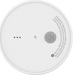 Deerma DR050 kettle/white thermos - Moc [W]: 300 | Capacity [l]: 0.35 | Hidden heating element: tak | Thermos function: tak | Dimensions 81/81/217 mm