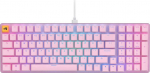 Glorious PC Gaming Race Glorious GMMK 2 Full-size Keyboard - Fox switches, ANSI Layout, pink