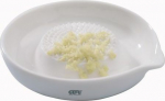 GEFU 35370 Ginger grater, white ceramic