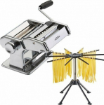 GEFU PASTA PERFETTA G-00166 Hand-held pasta machine with dryer