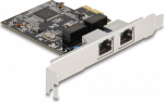 Delock Network adapter - PCIe 2.0 Low-Profile