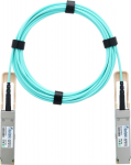 BlueOptics QSFP-100G-AOC-30M compatible BlueOptics AOC QSFP28 BO282803L30M