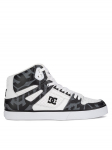 DC Shoes Tossud PURE HIGH-TOP WC ADYS400043-XKWS Valge 42