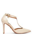 Nine West K&otilde;rgete kontsadega WS21582-01 Beež 41
