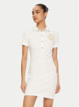 Versace Jeans Couture Igap&auml;evane kleit 78HAOT01 Valge Regular Fit XS